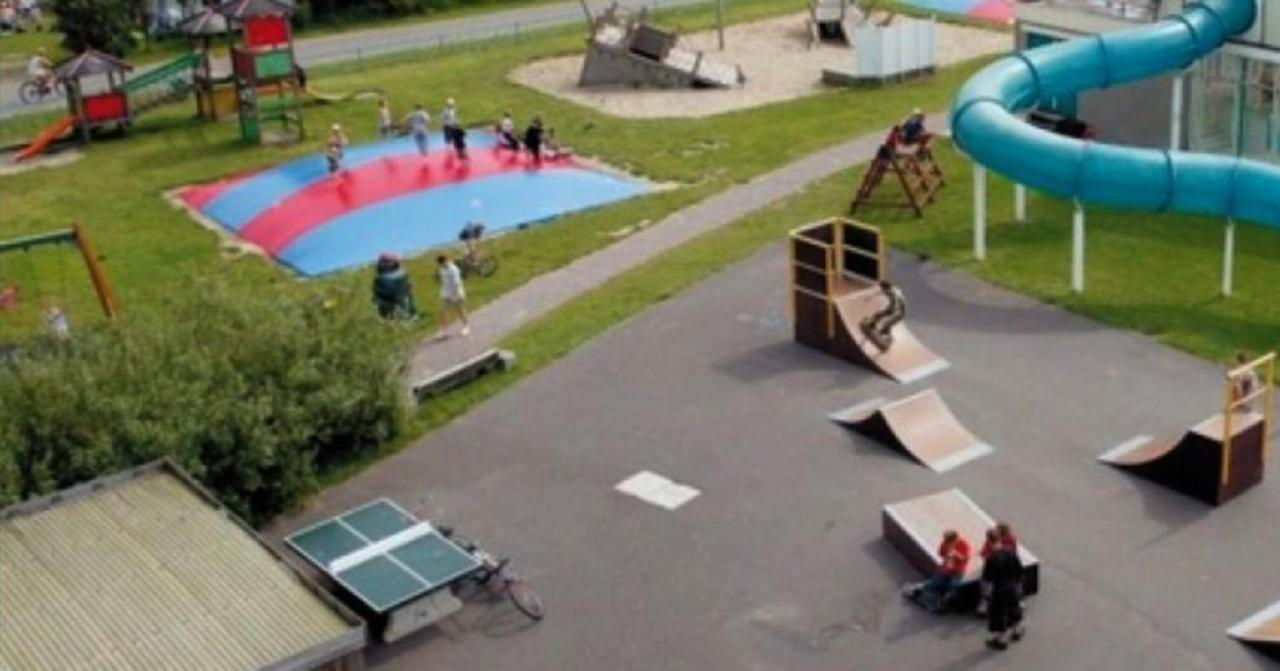CS 34 - Vakantiepark Callassande Callantsoog Buitenkant foto