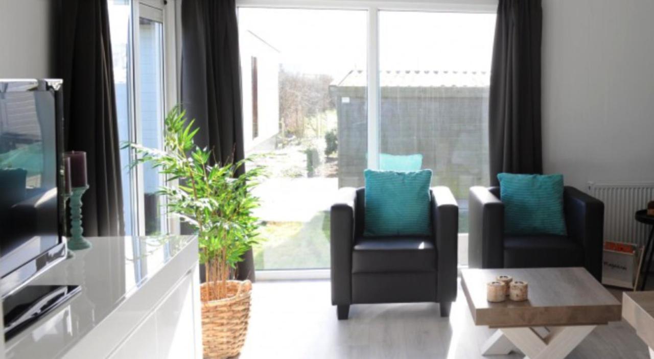CS 34 - Vakantiepark Callassande Callantsoog Buitenkant foto